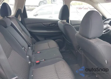 2019 Nissan Rogue S из США, поврежденный, VIN 5N1AT2MVXKC717242